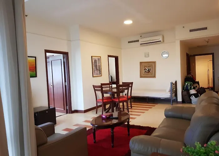 Rainbow Suite Bts Bukit Bingtang