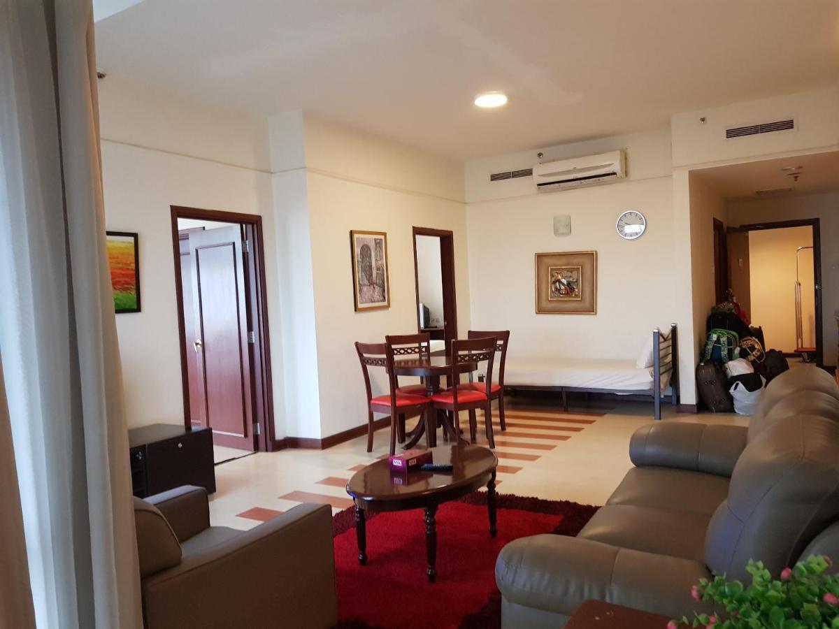 Apartment Rainbow Bts Bukit Bingtang